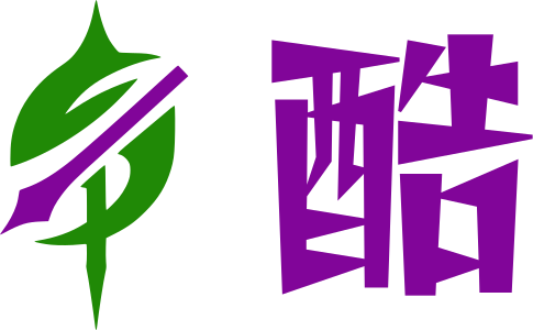 酷 标志设计