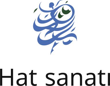 Hat sanatı logo tasarımı