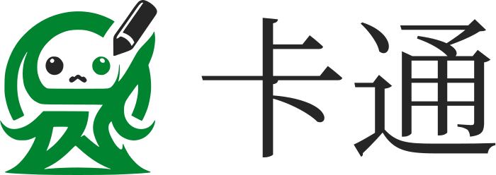 卡通 标志设计