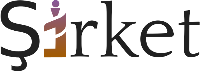 Şirket logo tasarımı