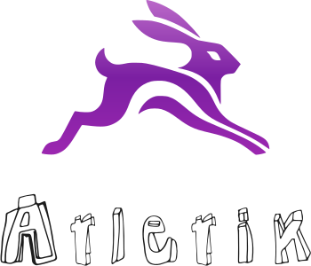 Atletik logo tasarımı