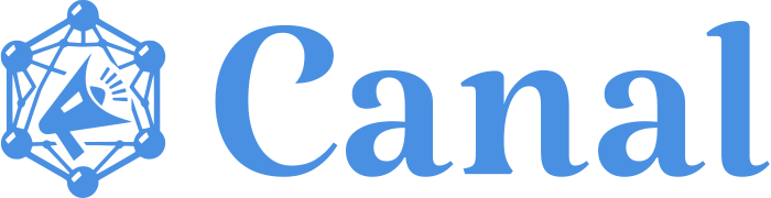 design de logotipo Canal