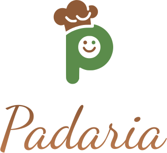 design de logotipo Padaria