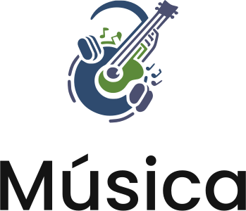 design de logotipo Música