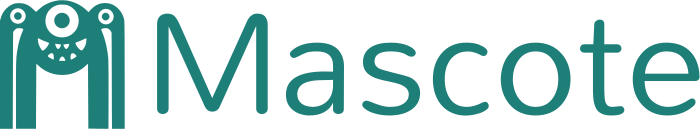 design de logotipo Mascote