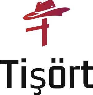 Tişört logo tasarımı
