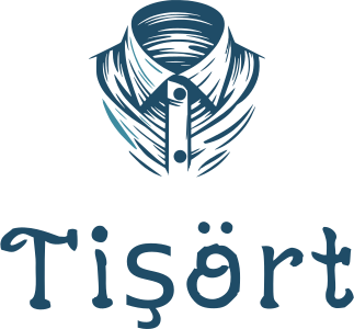 Tişört logo tasarımı