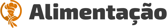 design de logotipo Alimentação