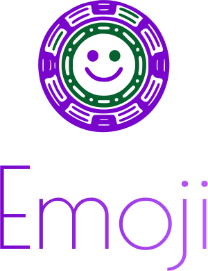design de logotipo Emoji