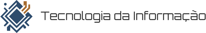 design de logotipo Tecnologia da Informação