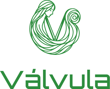 design de logotipo Válvula