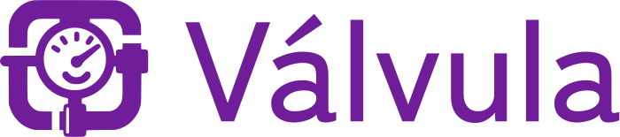 design de logotipo Válvula