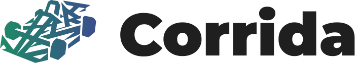 design de logotipo Corrida