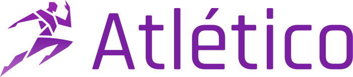 design de logotipo Atlético