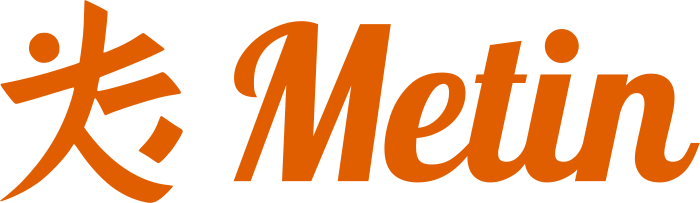 Metin logo tasarımı