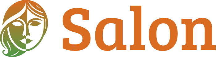 création de logo Salon