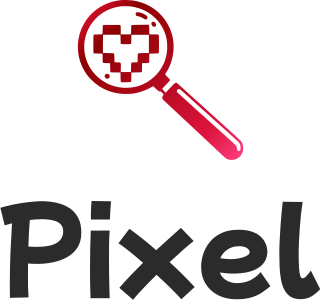 création de logo Pixel