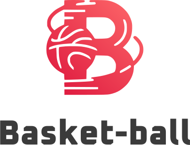 création de logo Basket-ball