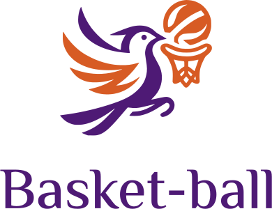 création de logo Basket-ball