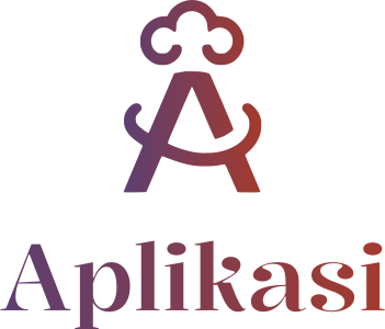 desain logo Aplikasi