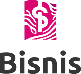 desain logo Bisnis