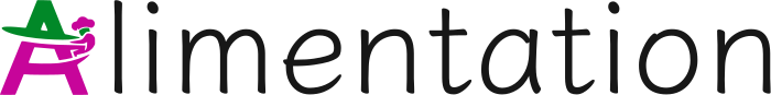 création de logo Alimentation
