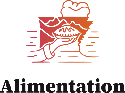 création de logo Alimentation