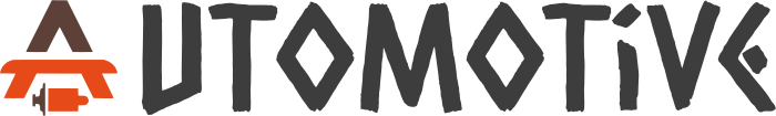 design del logo Automotive