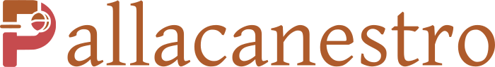 design del logo Pallacanestro