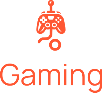 design del logo Gaming