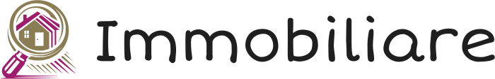 design del logo Immobiliare