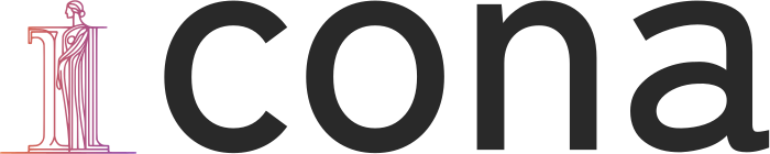 design del logo Icona