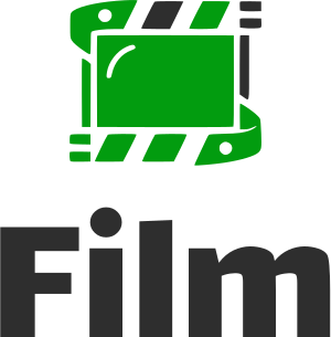 création de logo Cinéma
