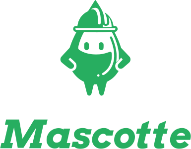 création de logo Mascotte