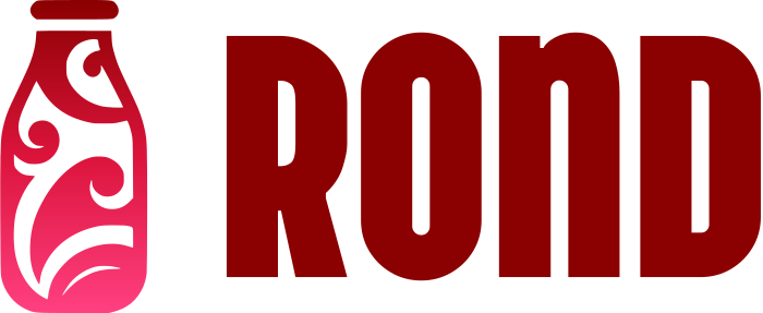 création de logo Rond