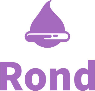 création de logo Rond