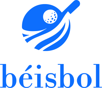 diseño de logotipo béisbol