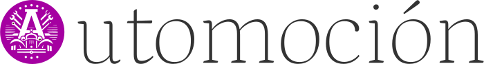 diseño de logotipo Automoción