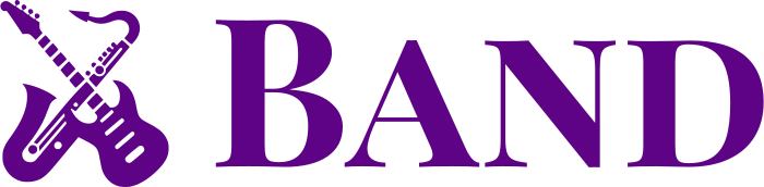 desain logo Band
