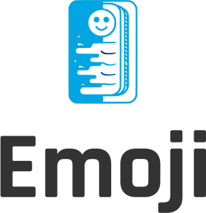 desain logo Emoji