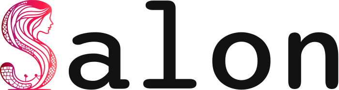desain logo Salon