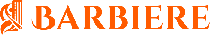 design del logo Barbiere