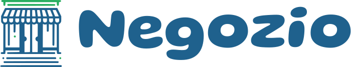 design del logo Negozio