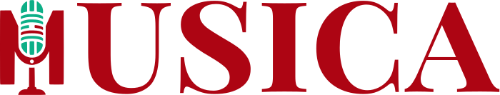 design del logo Musica
