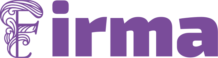 design del logo Firma