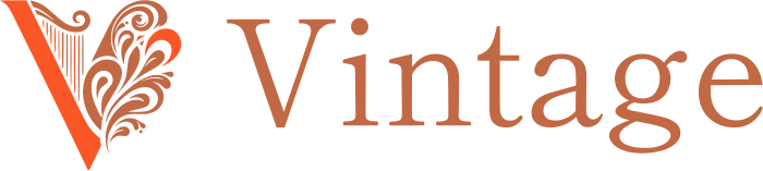design del logo Vintage