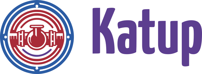 desain logo Katup