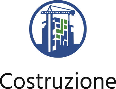 design del logo Costruzione