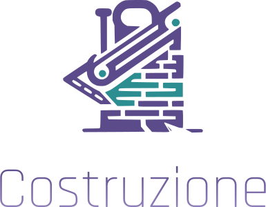 design del logo Costruzione