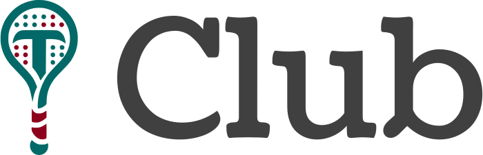 design del logo Club